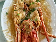 -红月湾海鲜饭店•沙滩海景(双月湾店)