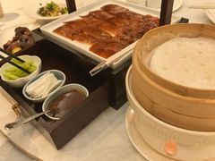 -上海和平饭店龙凤厅 Dragon Phoenix