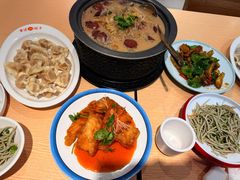 -老边饺子馆(东单店)