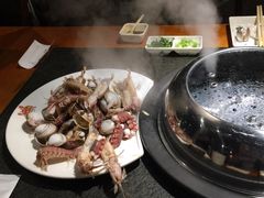 -马路边上·小海鲜烧烤(八一路店)