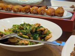 -院里汤包·虾汤包青岛菜(辽源路店)
