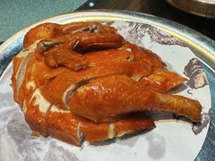 脆皮盐焗鸡-农汤老店(顺联公园里店)