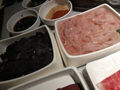 -海底捞火锅(奥体南路店)