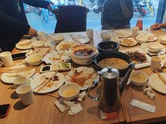 -老上居·手工春饼(贝尔路店)