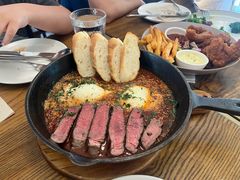 牛排北非蛋-Money Shops(愚园路店)