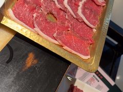 -清真·老门框爆肚涮肉·中华老字号(丰管路店)