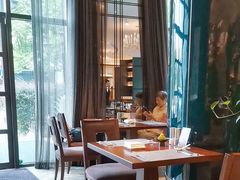 -上海兴国宾馆香樟园西餐厅