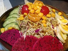 -牧童禧肉社·韩国炭火烤肉店(中粮祥云小镇店)