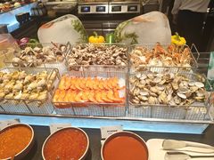 -粤海喜来登酒店·盛宴海鲜牛排自助餐厅(天河城店)