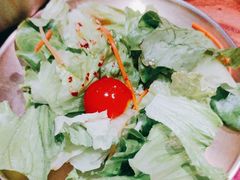 -西塔老太太泥炉烤肉(万柳华联店)