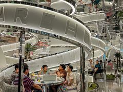 -3号仓库·创意中国菜(新世界城店)