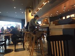 -星巴克(杭州西湖银泰1F店)