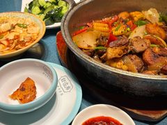 -清真·舒迩布炕锅王·高原美食文化(青海总店)