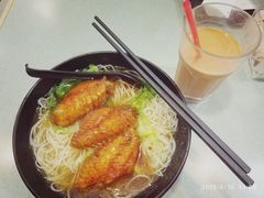 冰奶茶-华嫂冰室(尖沙咀店)