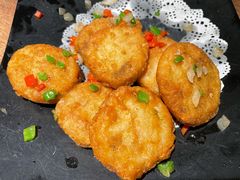 椒香藕夹-周家二小姐的菜(西津渡店)