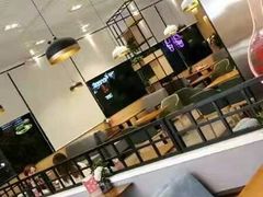 大堂-DQ·蛋糕·冰淇淋(江北机场T2A店)