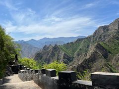 -圣莲山风景区