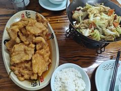 -东北菜馆(南柳店)