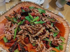 -易老九江湖菜(北滨一路店)