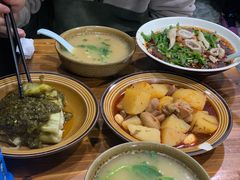 -朱大嘴肥肠血旺(福字街店)
