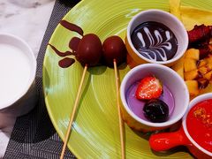 -漳州佰翔圆山酒店·圆山畔西餐厅