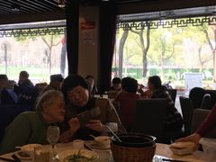 大堂-金典银峰老鹅馆·昆山菜(亭林公园店)