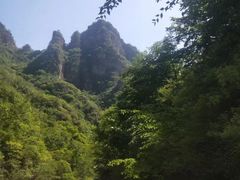 -孤山寨风景区