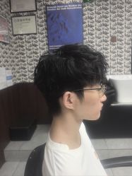 点击看大图 -大人物·男士理发馆