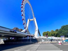 -天津之眼摩天轮