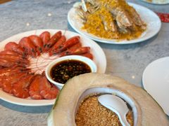 -不仔客海鲜·烧烤·270度海景餐厅(大东海店)