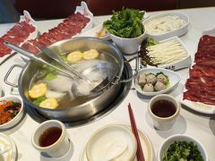 -潮正和潮汕牛肉火锅·老字号(番禺万达店)