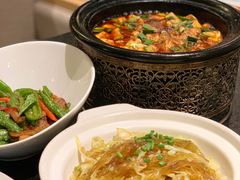 -万重锦·人文川菜馆(骡马市店)