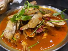 -老虎滩大连海鲜烧烤(建邺云锦路总店)