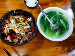 -盛天毛血旺非遗美食(观音桥店)