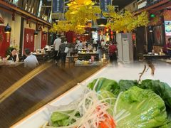 -老灶房-四川土菜(铁牛广场店)