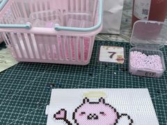 -郑在DIY·潮玩银饰绘画手作(中央大道旗舰店)