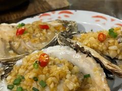 -辉记炭烧海鲜大排档·老字号(福田店)