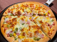 招牌比萨-麦茜哥牛扒城(中银店)