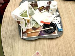 -麦当劳(农光里店)