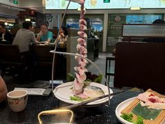 -得意咚瓜·顺德鱼生·冬瓜火锅(深圳首店)