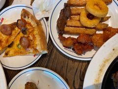 -牛排叔叔自助餐厅(太原万达店)