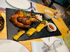 -麦甜创意轻食餐厅(西康路店)