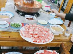 -马记伊源斋涮肉·清真菜(百子湾店)
