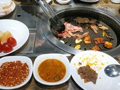 自助蘸料-33韩式自助烧烤(环城南路店)