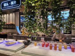 -川骄海鲜自助(河东店)