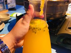 -千岛蚝高压锅生蚝·人参火锅(白云万达店)