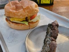-Grinder 绞肉机汉堡(武定路店)