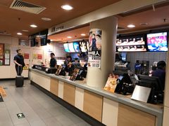 -麦当劳(北京南站店)