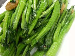 生炒宁夏菜心-六婶西关小厨(光塔路店)