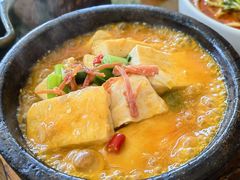 咕嘟肉末包浆豆腐-云海肴·汽锅鸡·云南菜(苏州中心店)